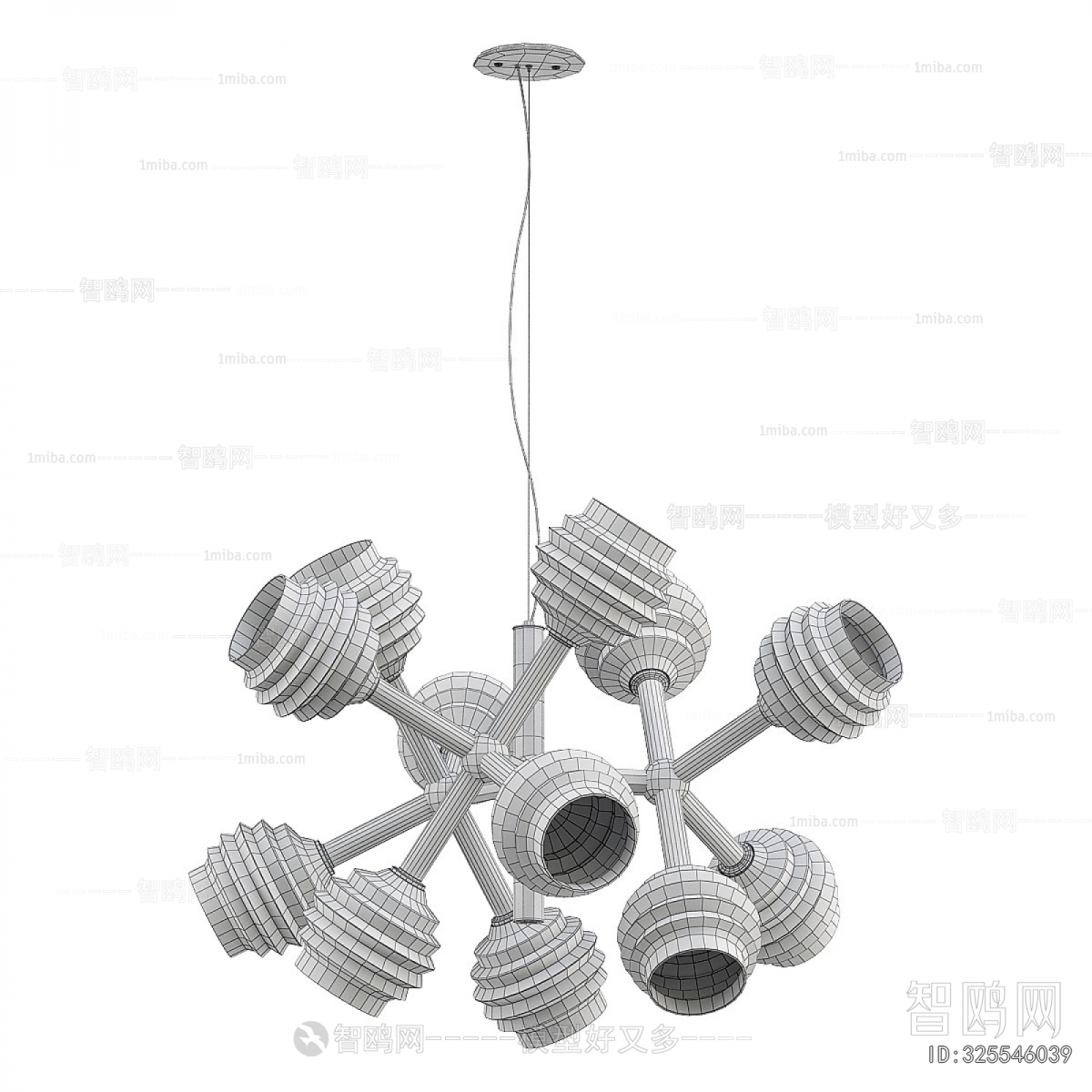 Modern Droplight