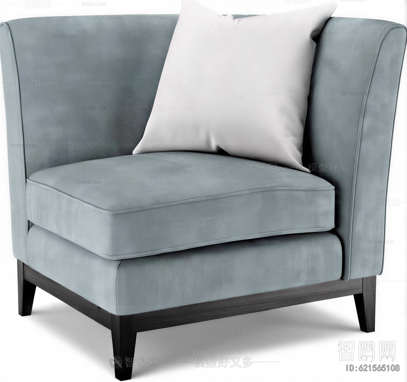 American Style Single Sofa