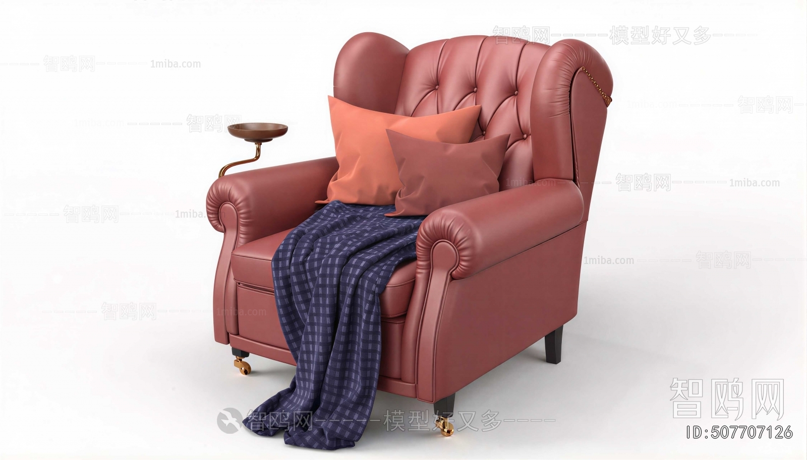 Modern Single Sofa