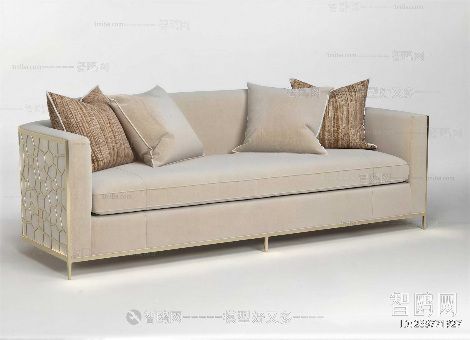 Modern A Sofa For Two