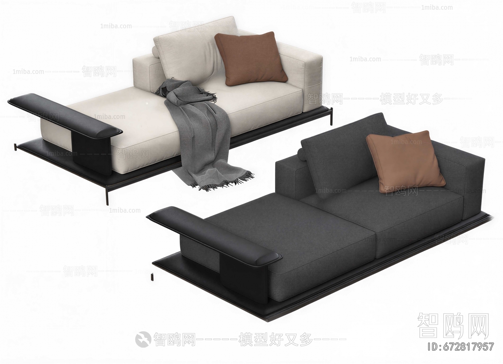 Modern A Sofa For Two