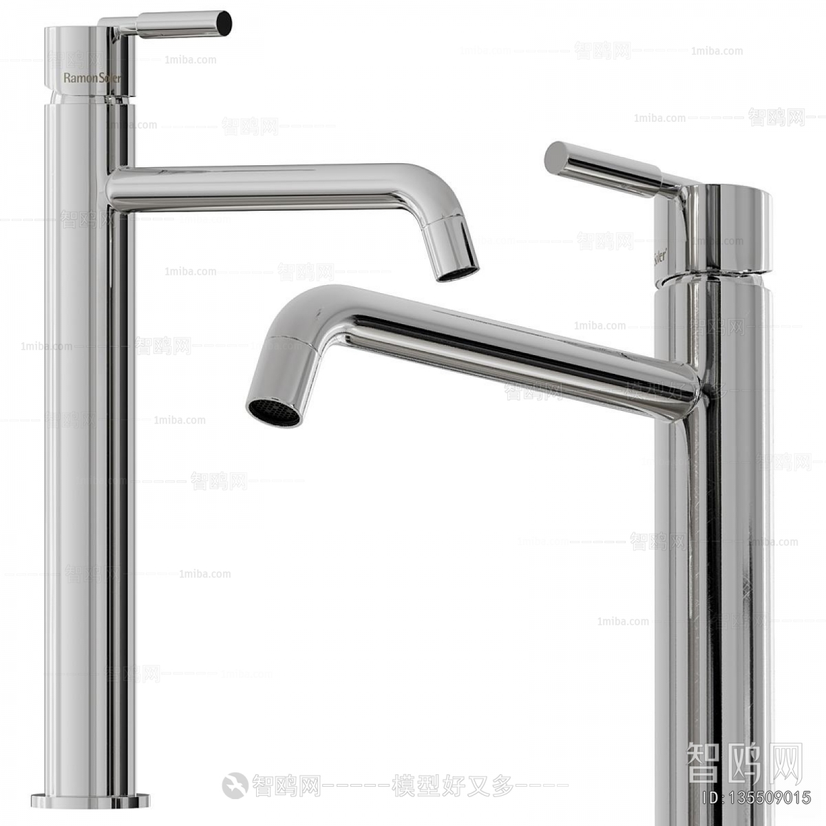 Modern Faucet/Shower