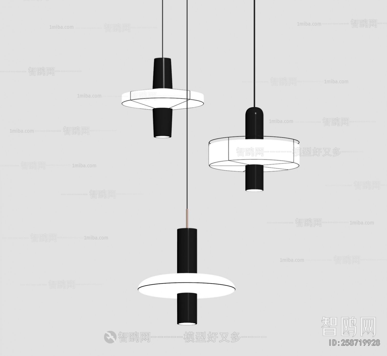 Modern Droplight