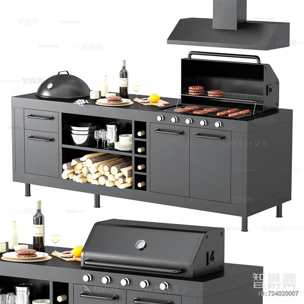 Modern Furnace