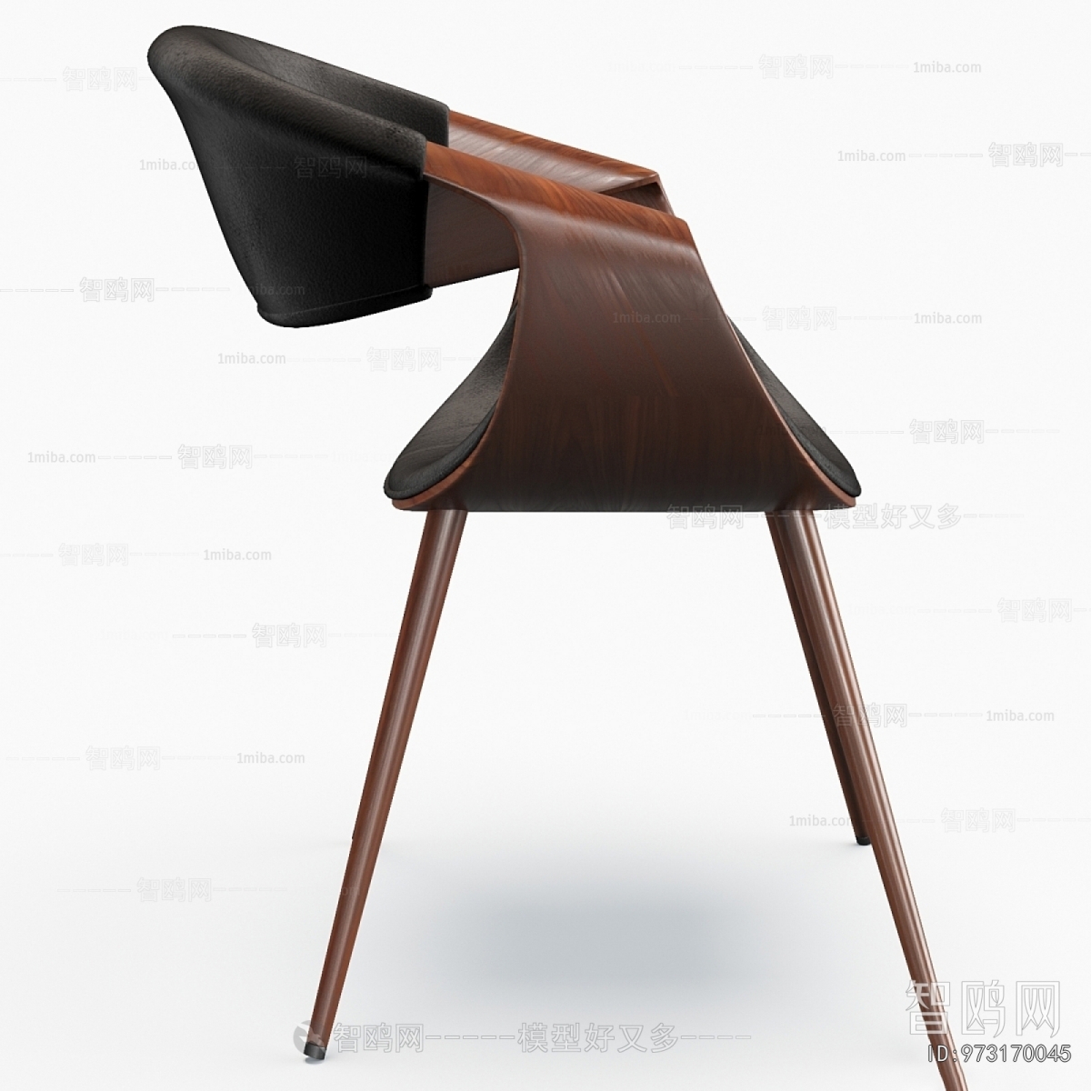 Modern Lounge Chair