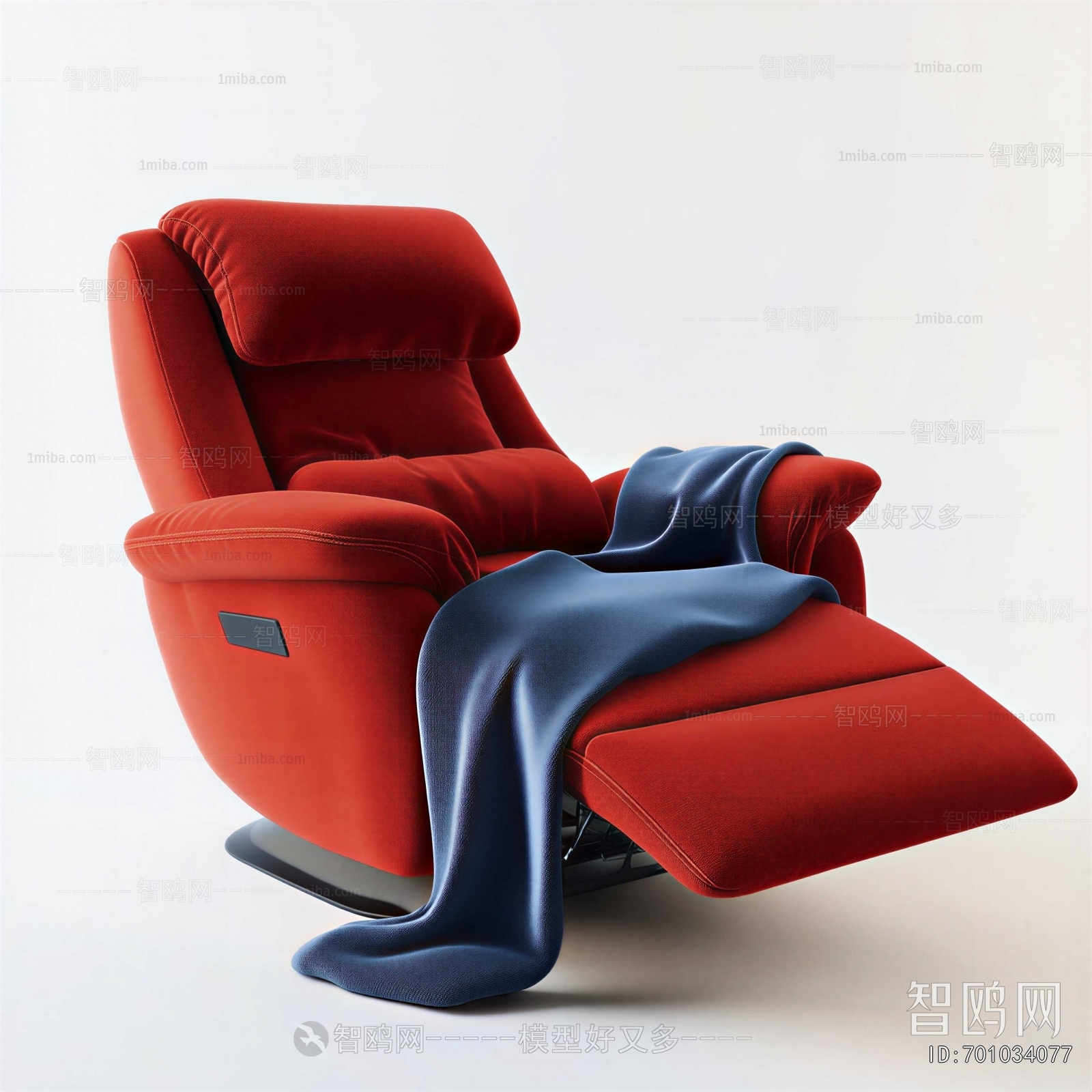 Modern Single Sofa
