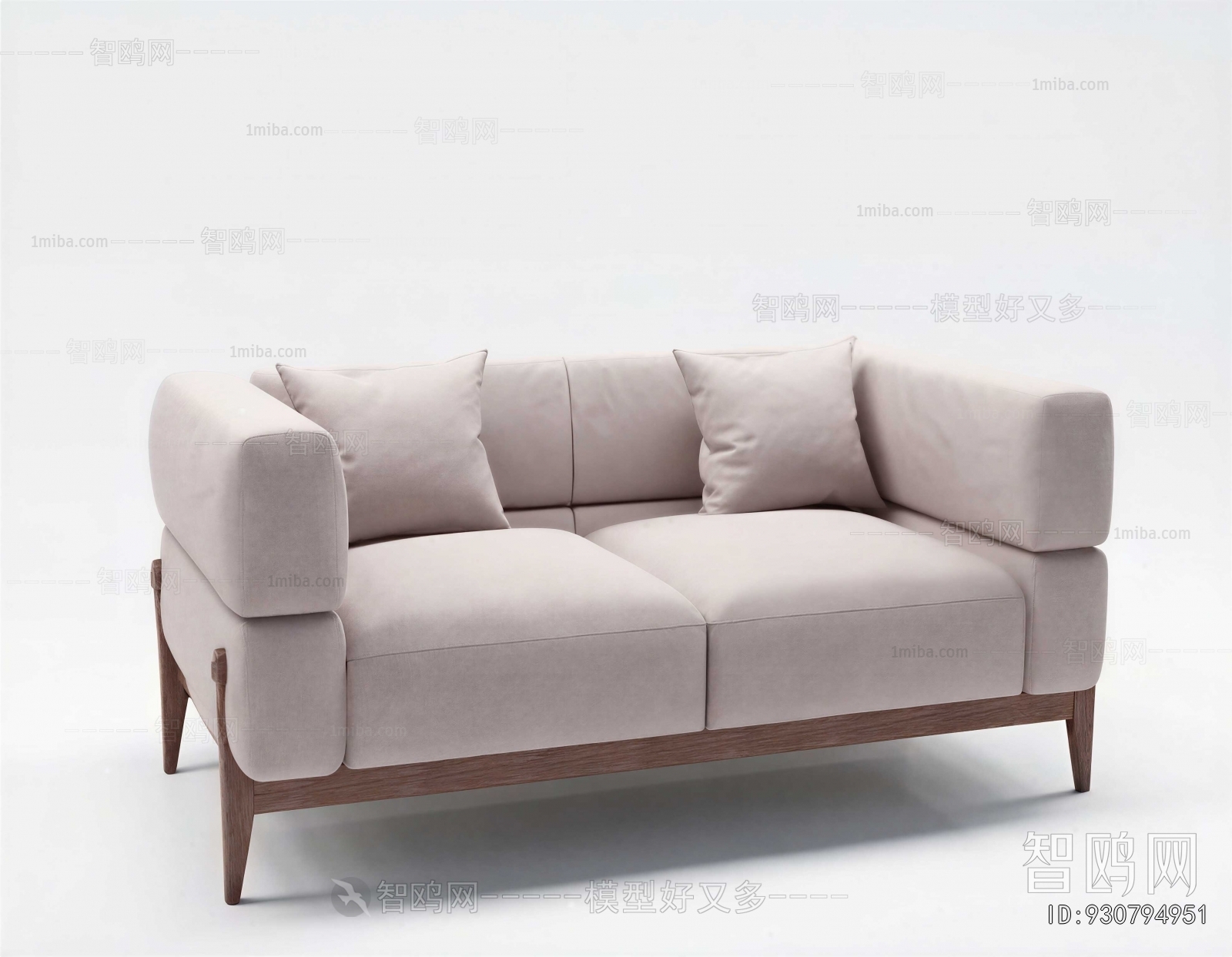 Modern A Sofa For Two
