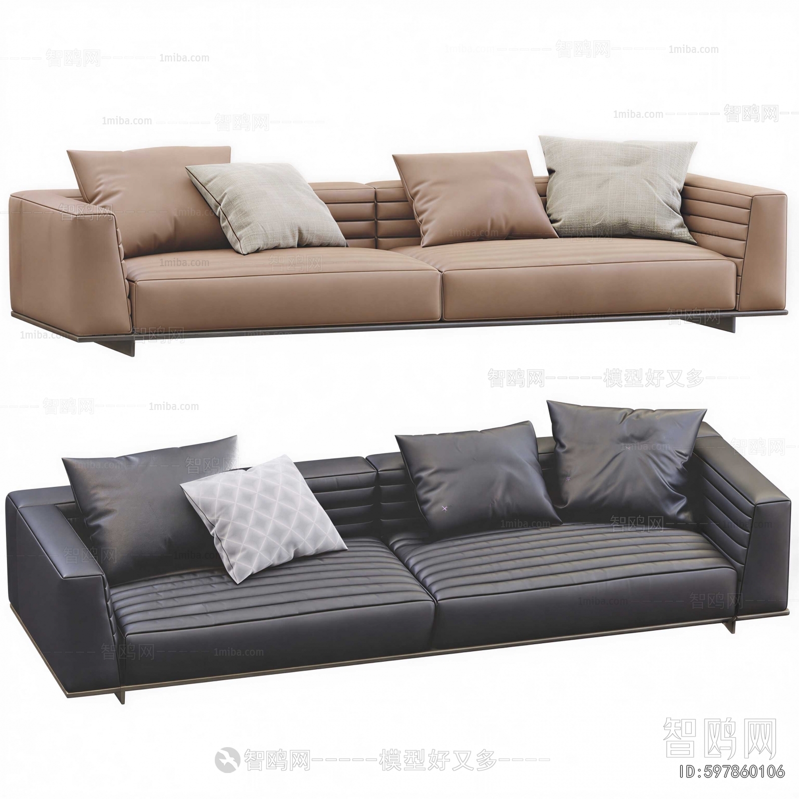 Modern Sofa Combination