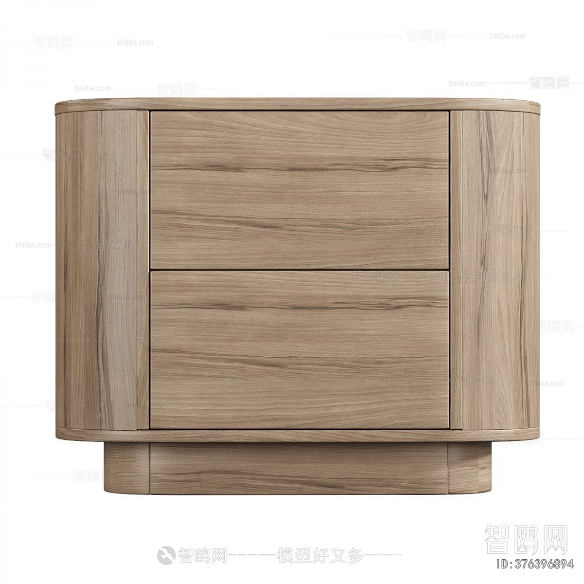 Modern Bedside Cupboard