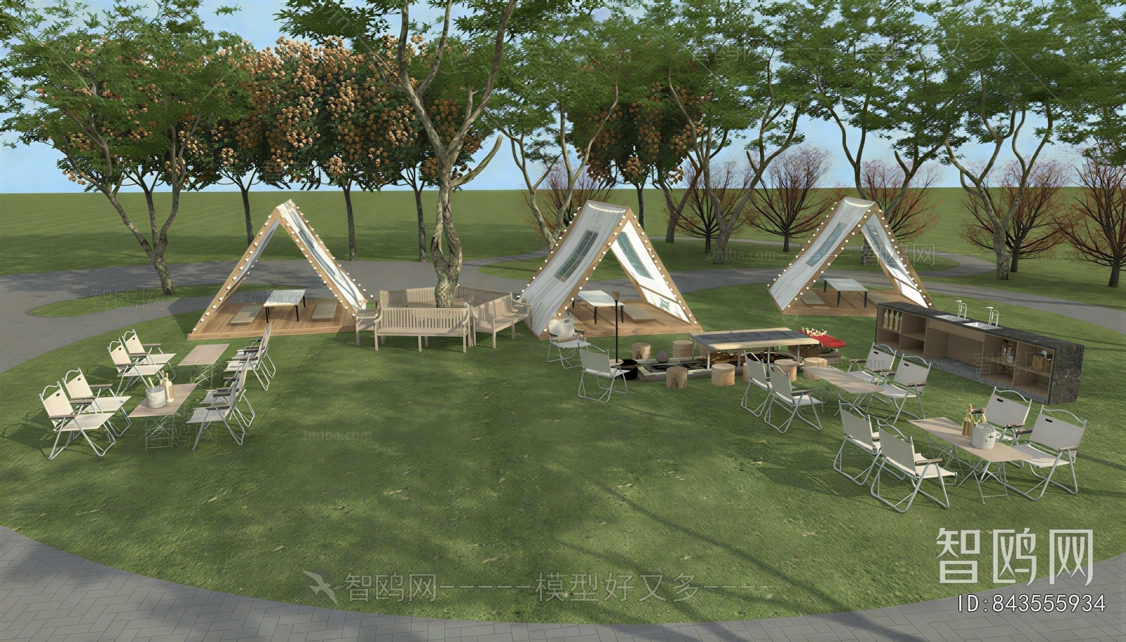 Modern Sunshade/Canopy/Tensioning Film