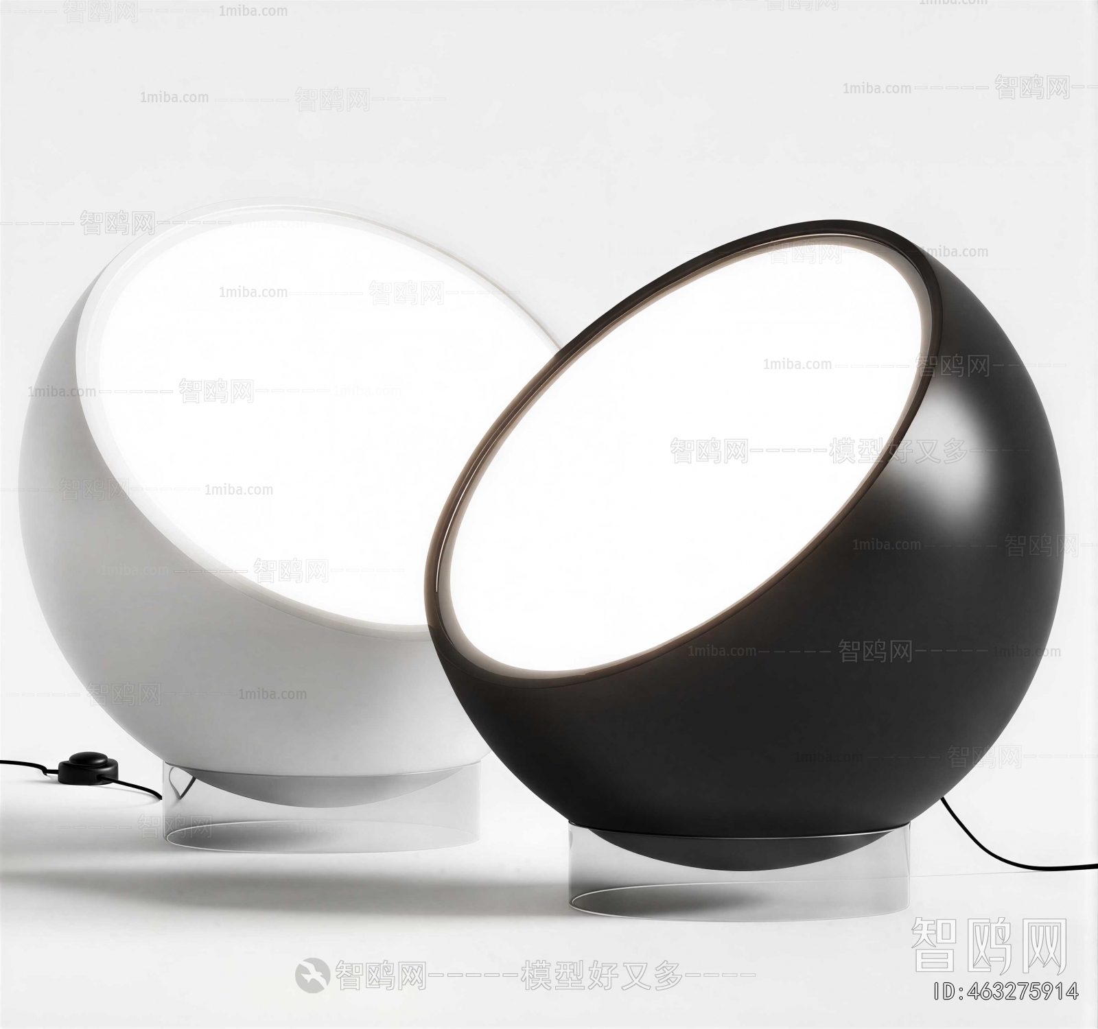 Modern Table Lamp