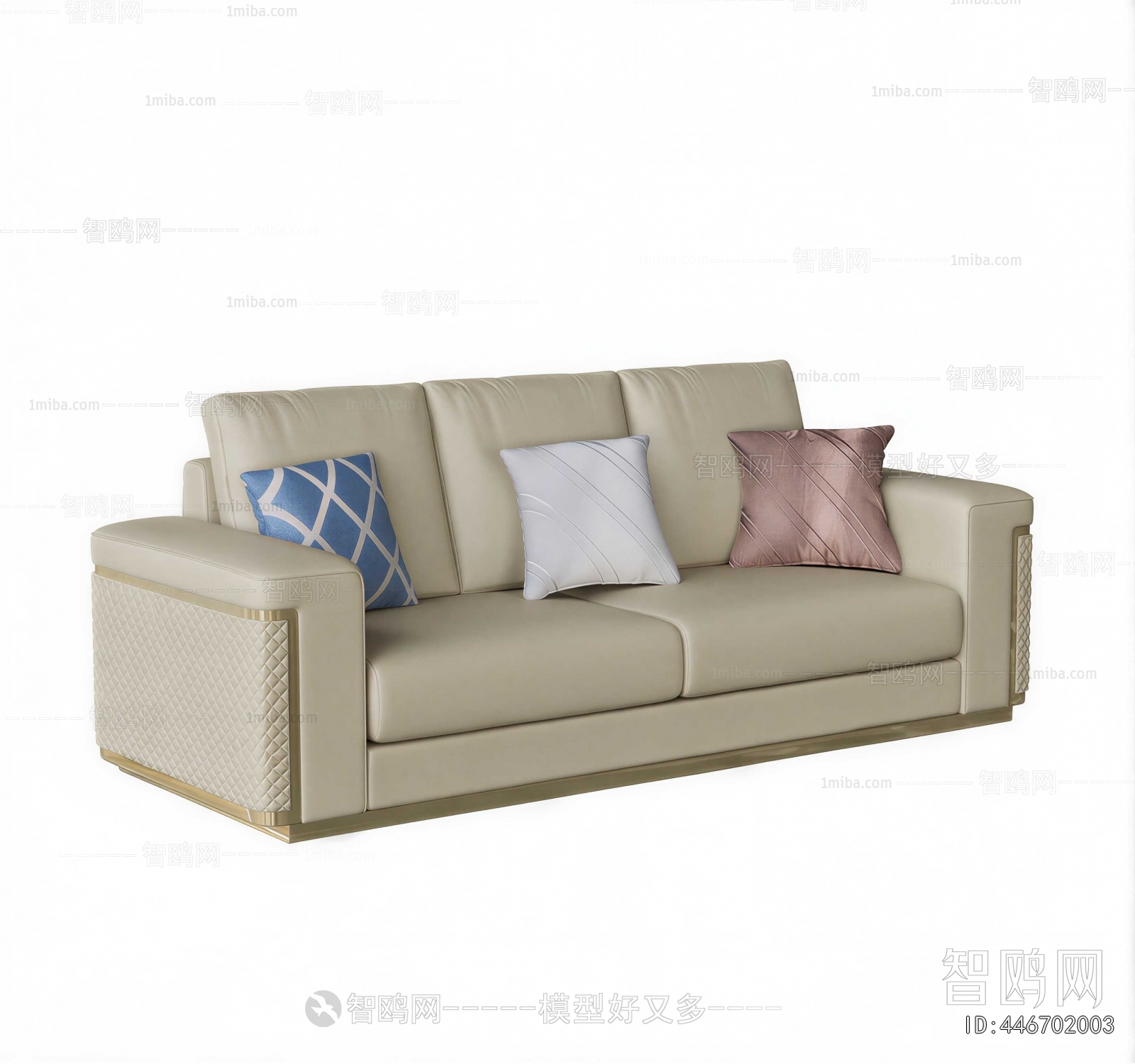 Modern A Sofa For Two