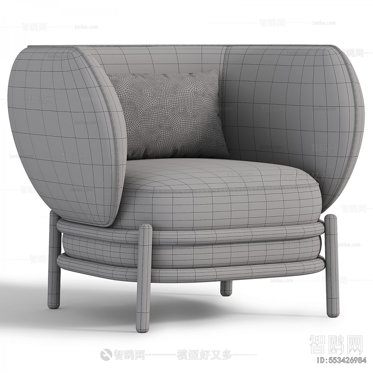 Modern Lounge Chair