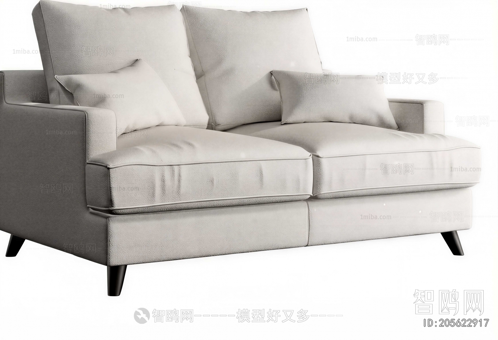 Modern A Sofa For Two
