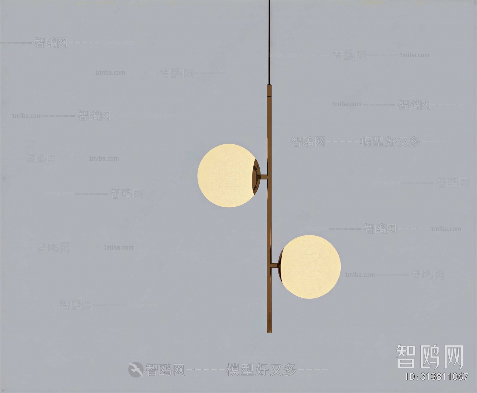 Modern Droplight