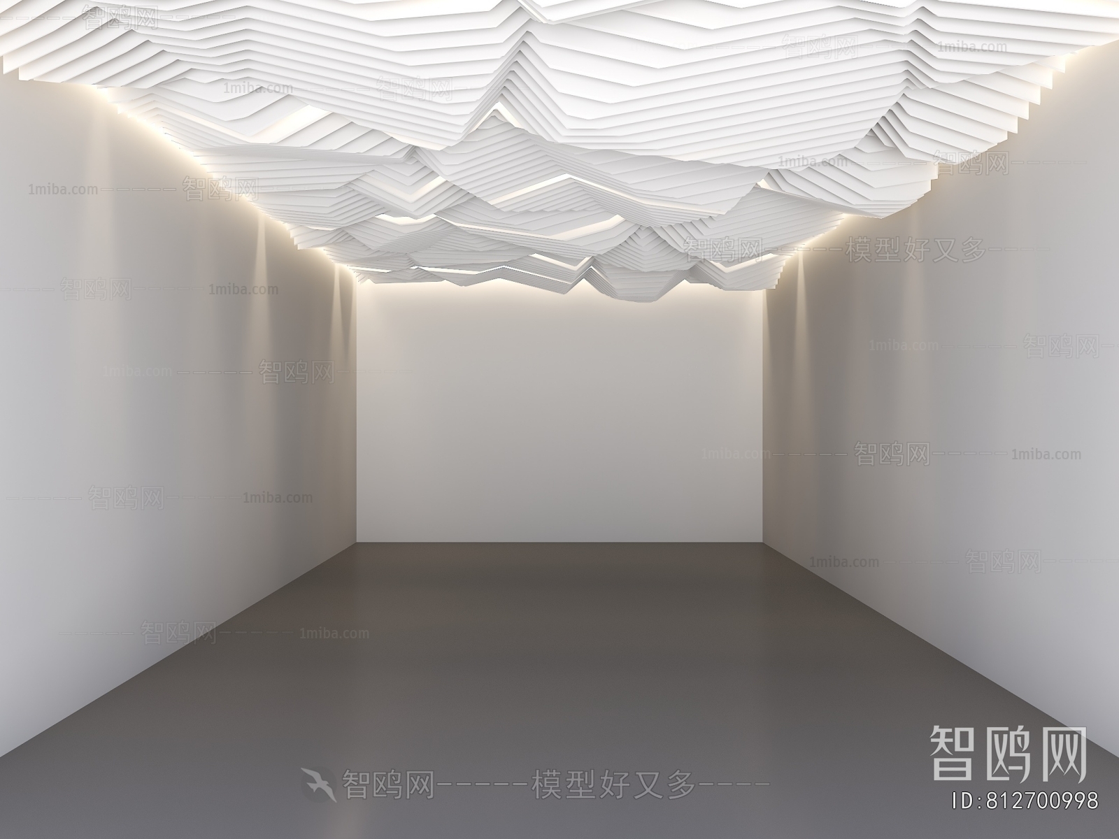 Modern Suspended Ceiling