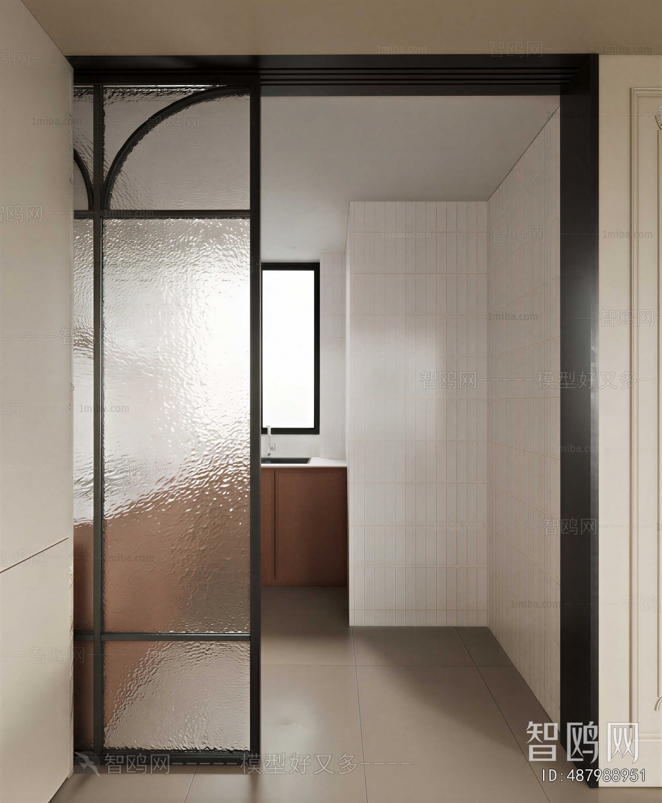 Modern Sliding Door