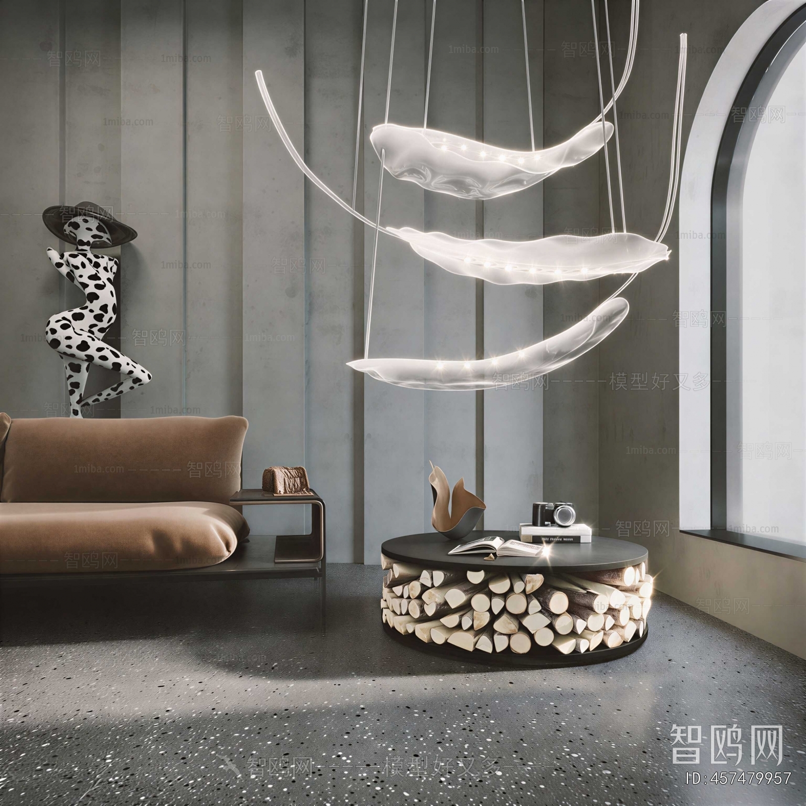Modern Sofa Combination