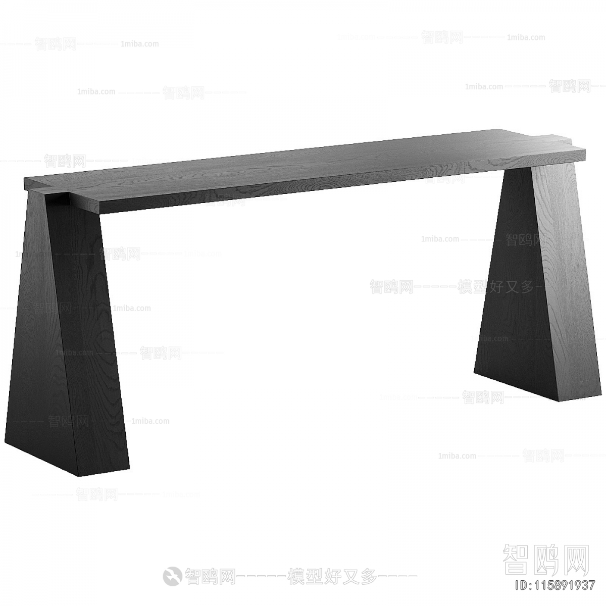 Modern Bench