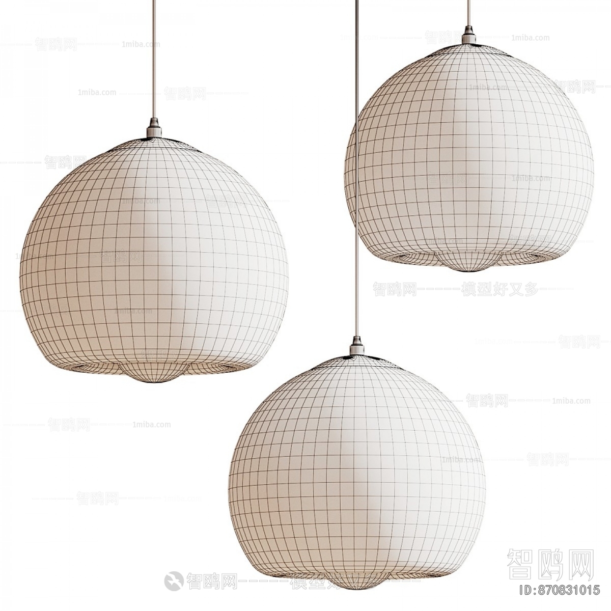 Modern Droplight