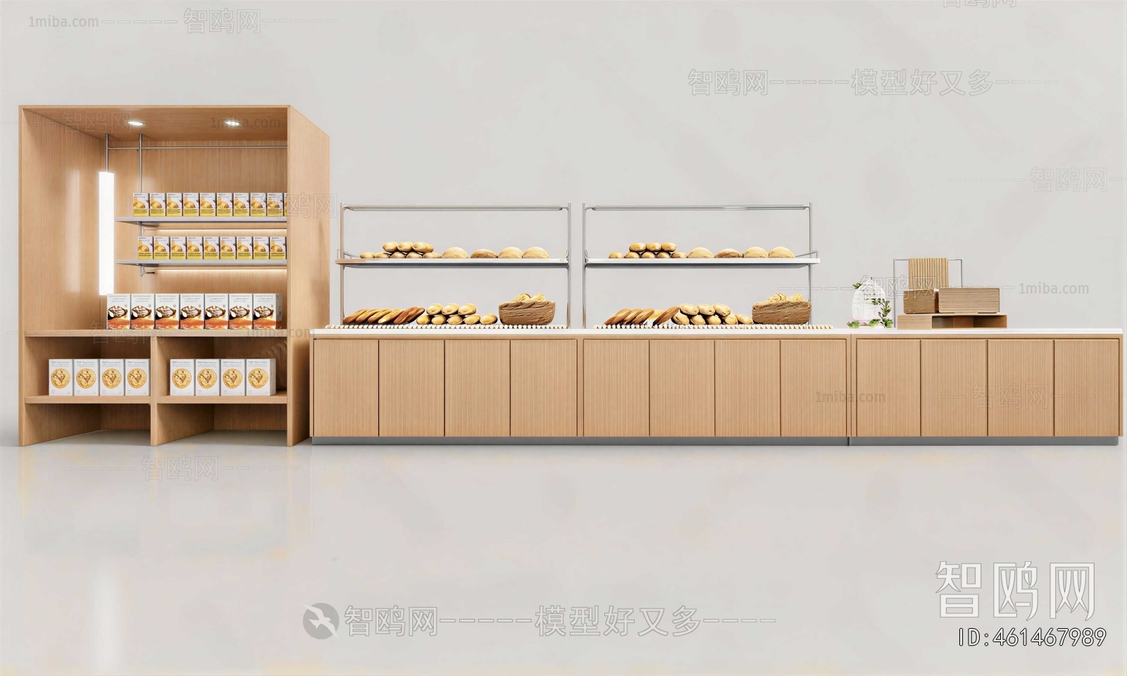 Modern Showcase