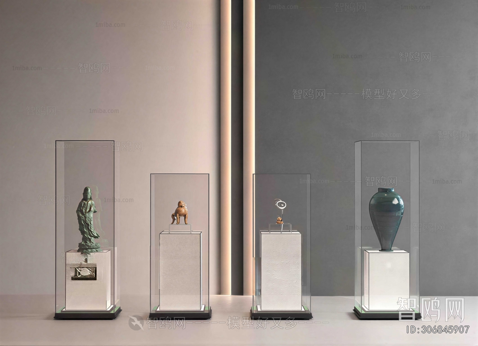 Modern Showcase