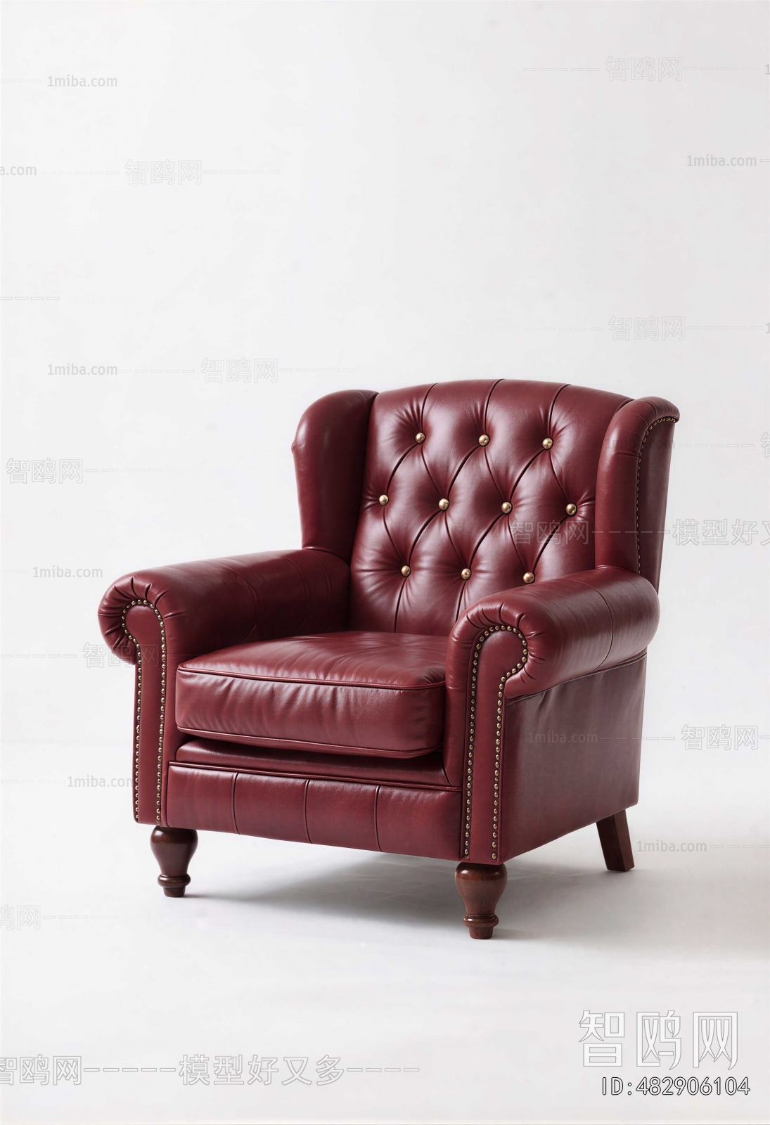 American Style Single Sofa