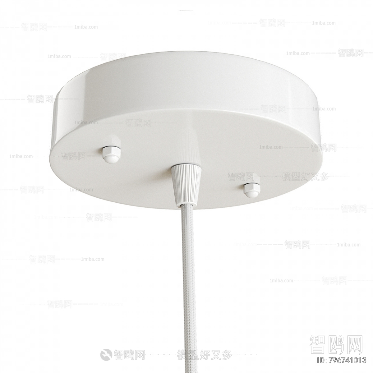 Wabi-sabi Style Droplight