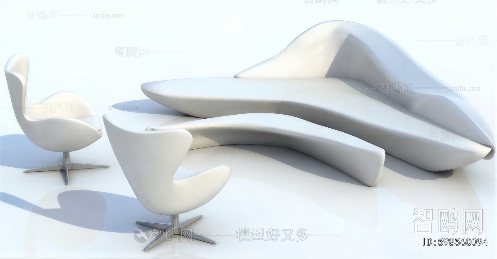 Modern Sofa Combination