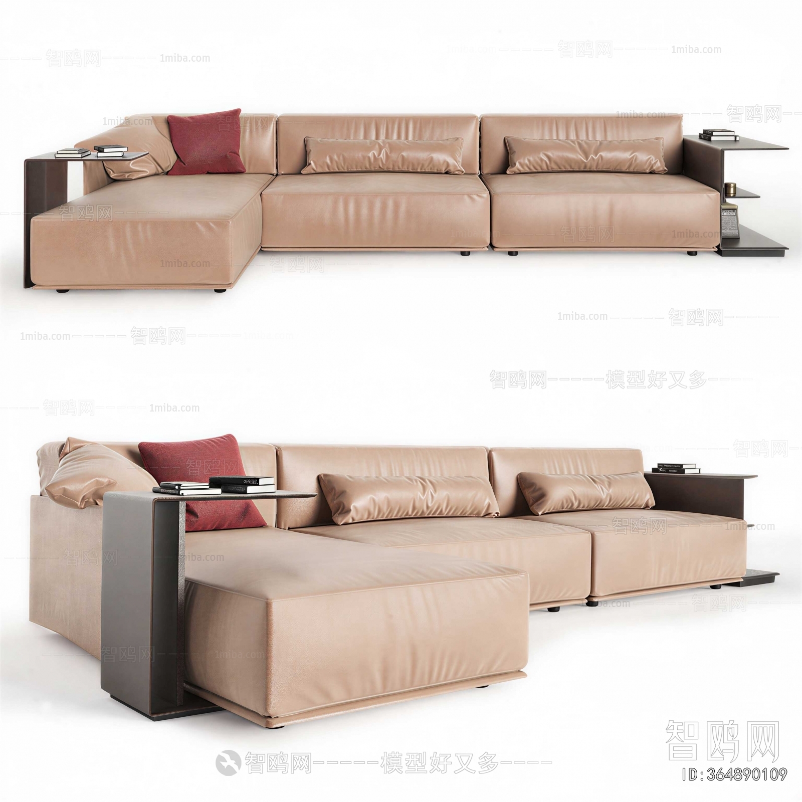 Modern Corner Sofa