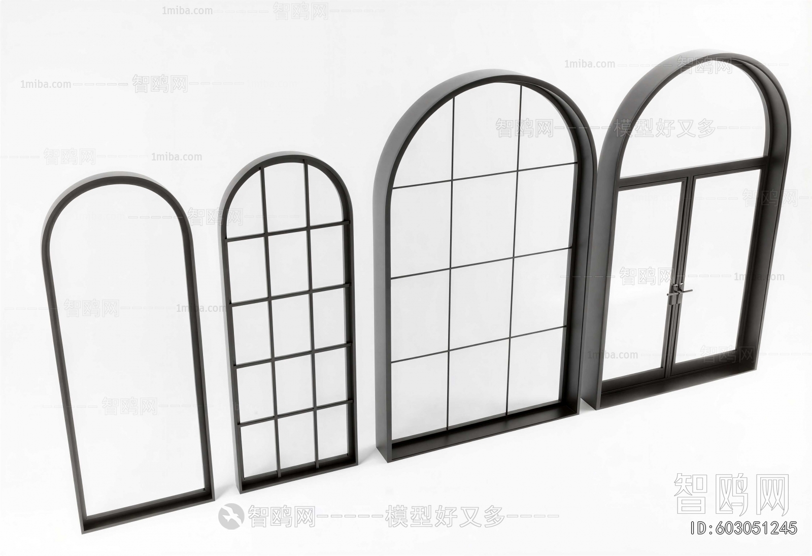 Modern Window