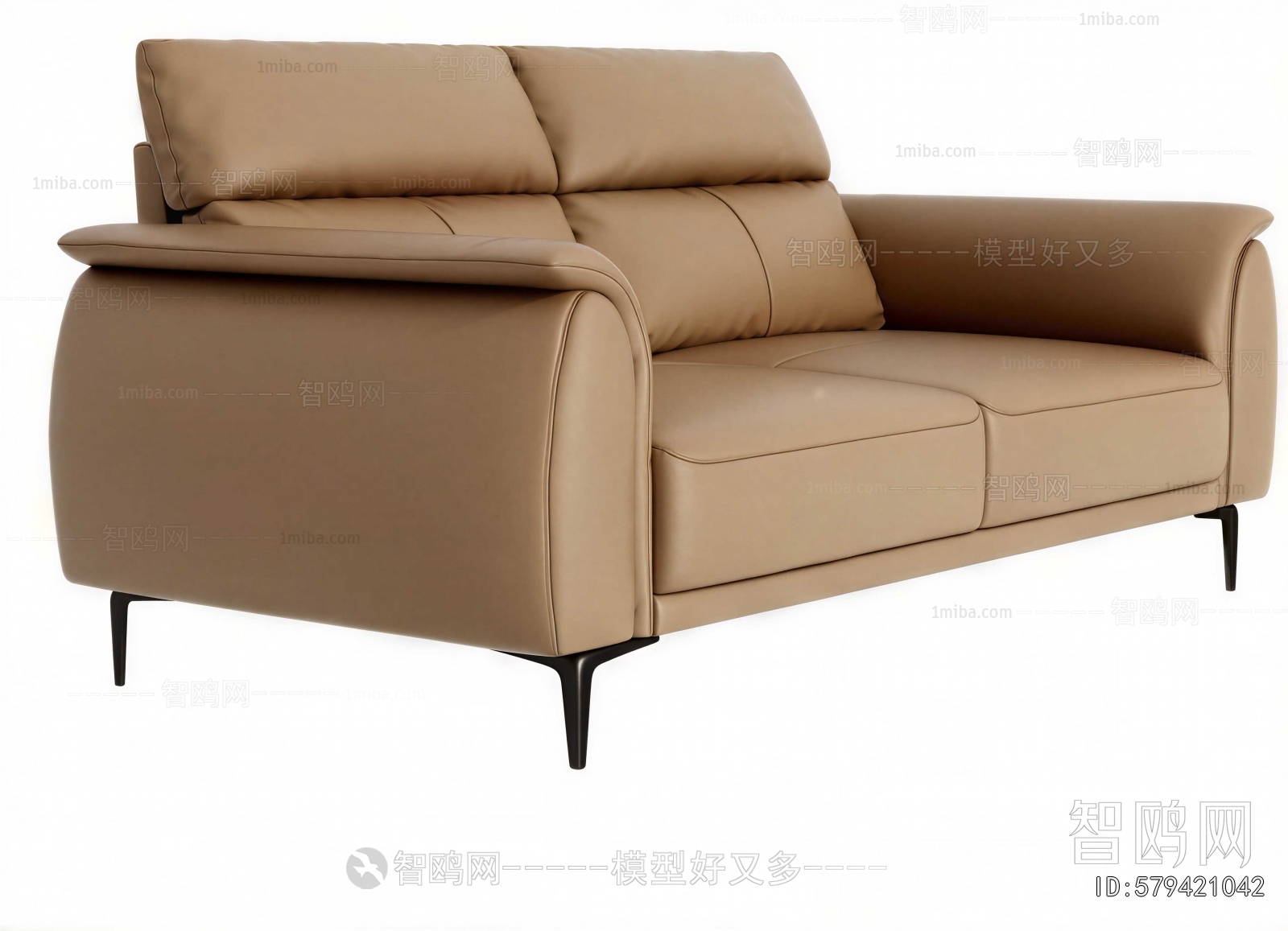 Modern Single Sofa