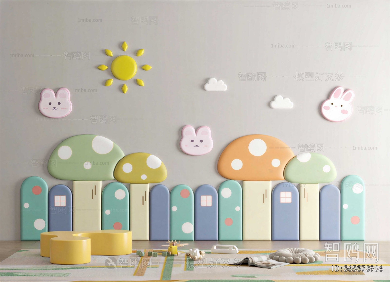 Modern Wall Decoration