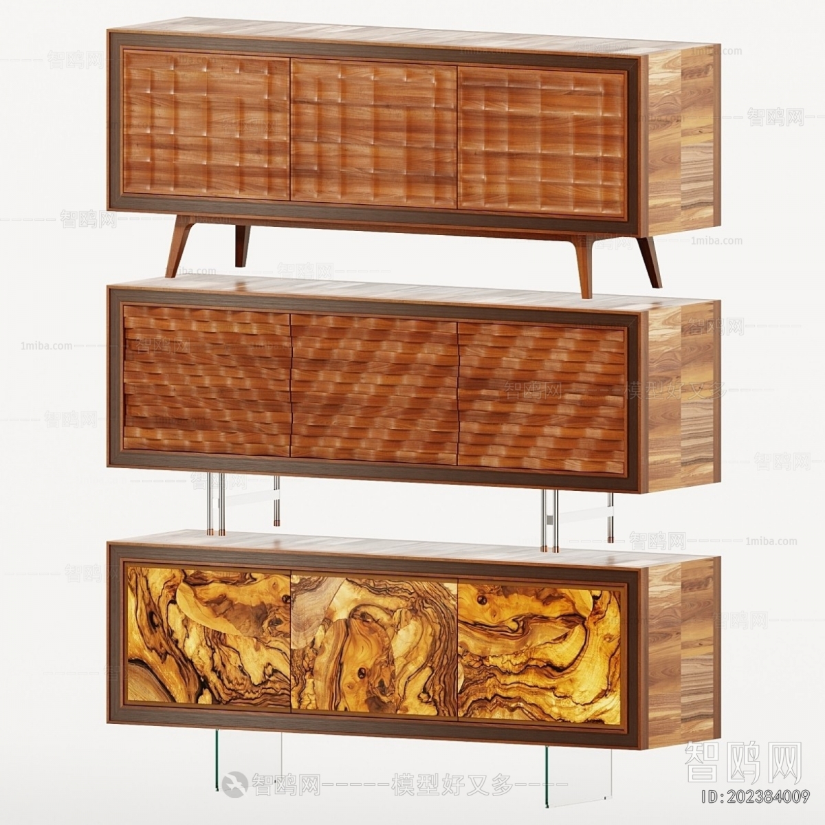 Modern Side Cabinet/Entrance Cabinet