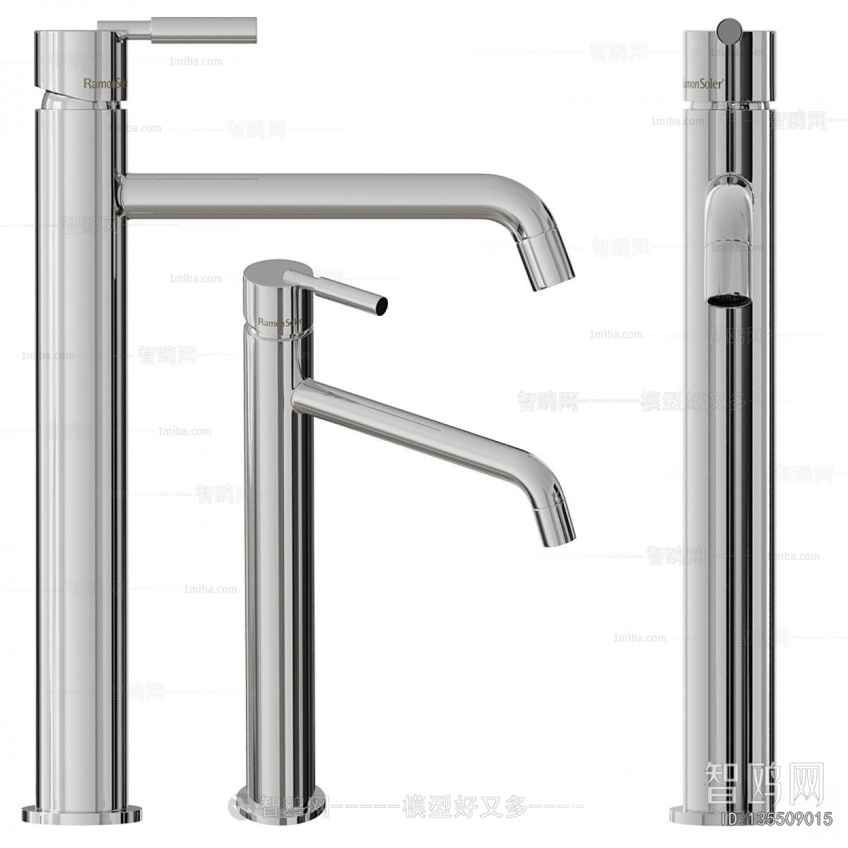 Modern Faucet/Shower