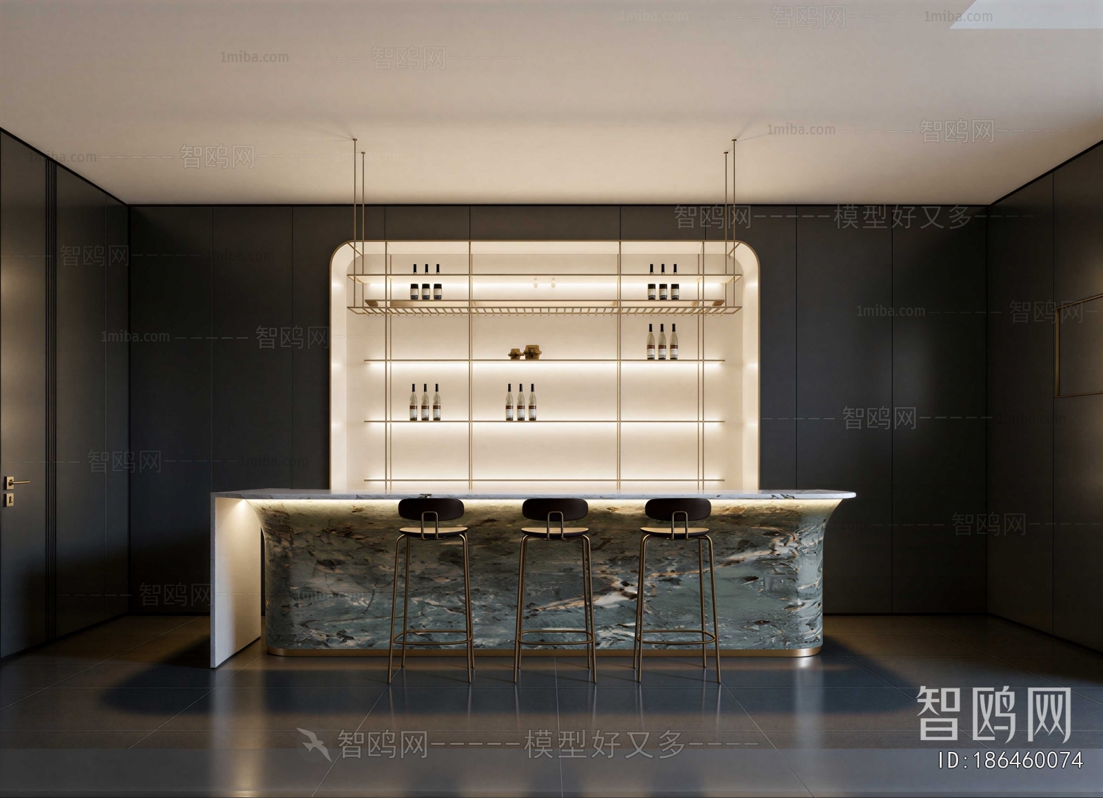 New Chinese Style Tea House
