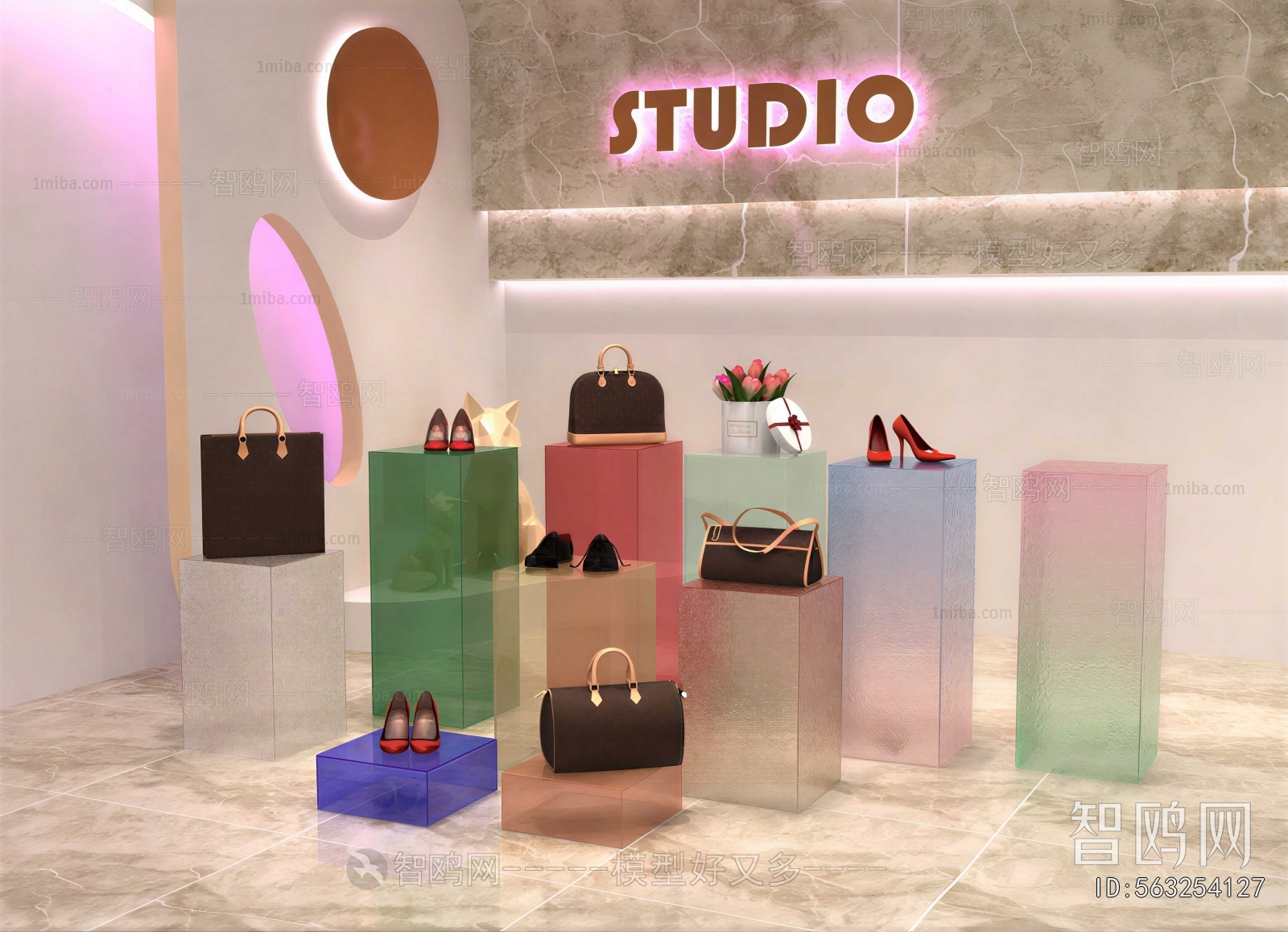 Modern Showcase