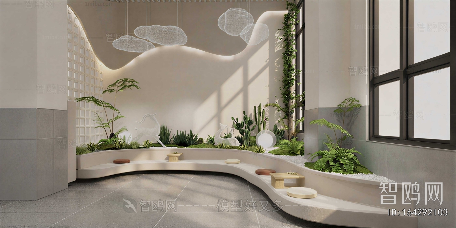 Modern Plant Landscaping