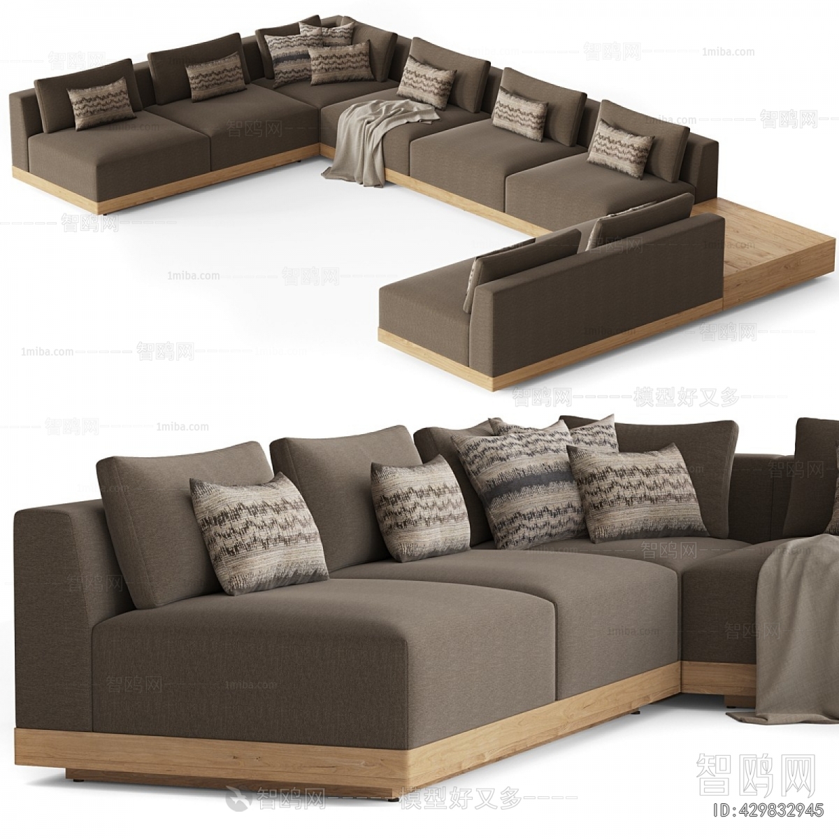 Modern Corner Sofa