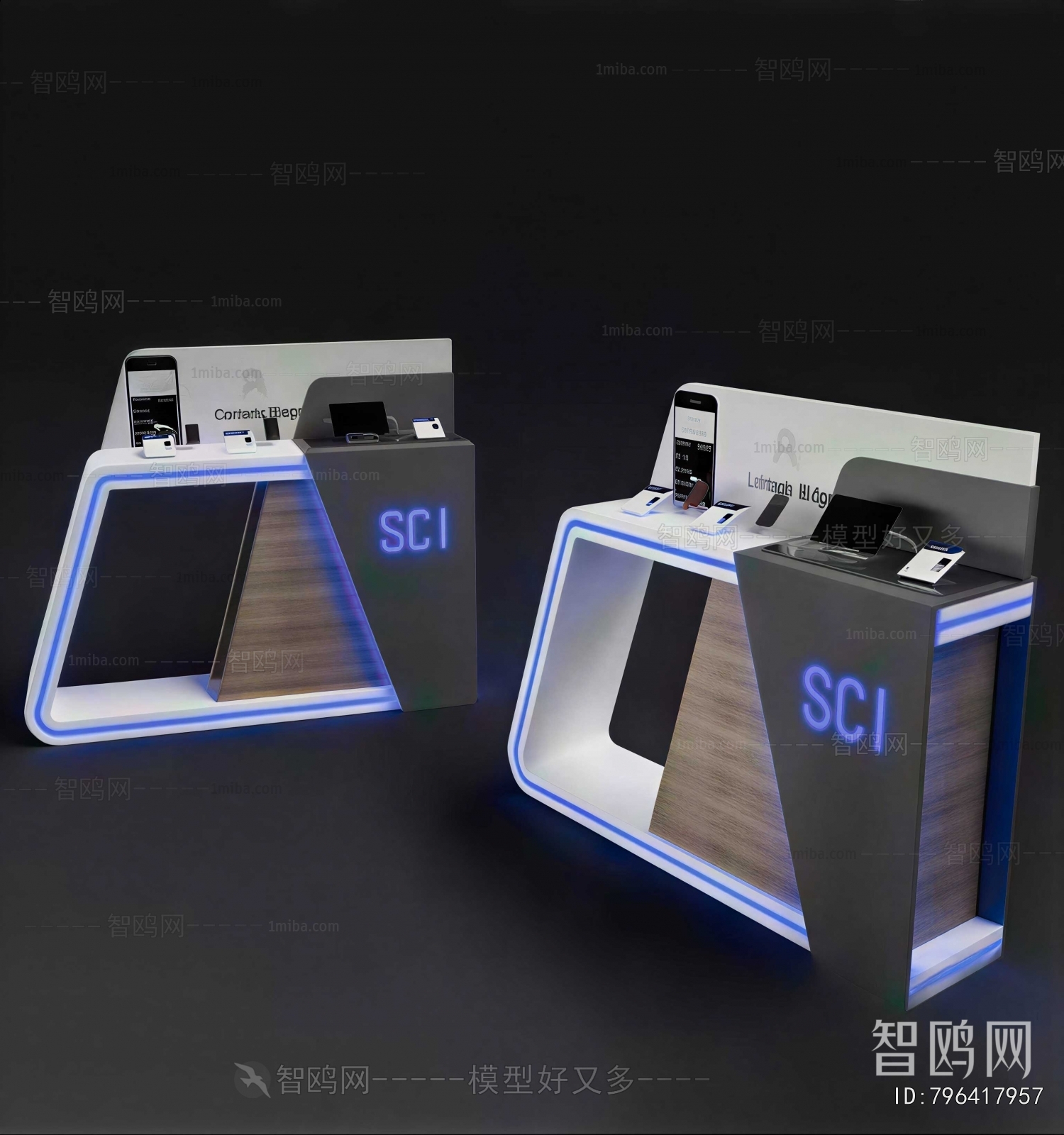 Modern Showcase
