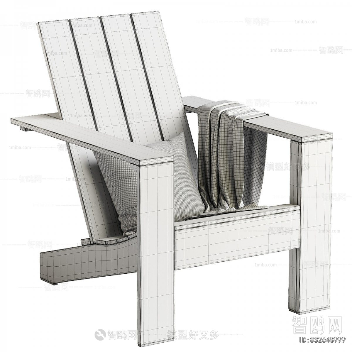 Modern Lounge Chair
