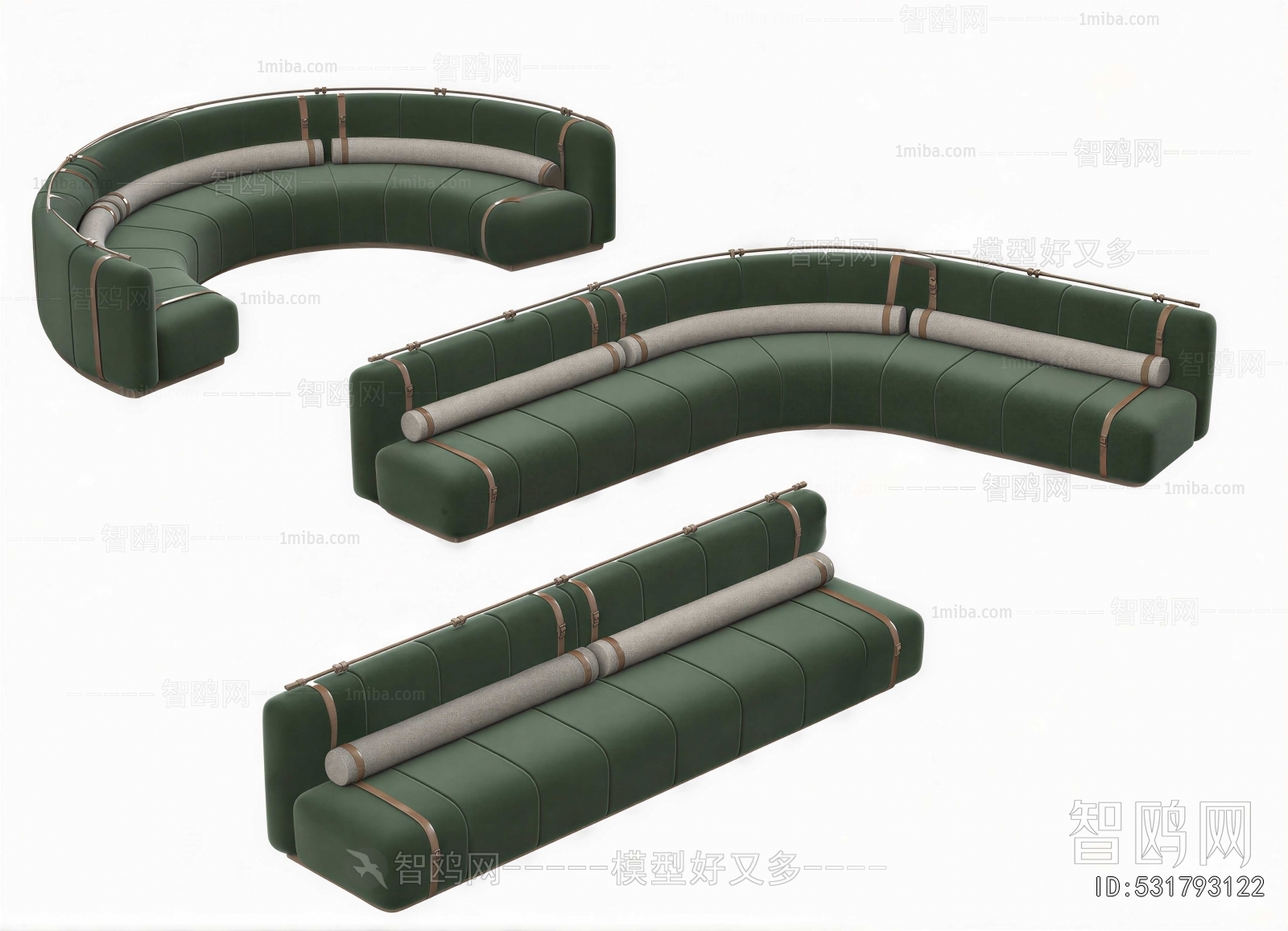 Modern Corner Sofa