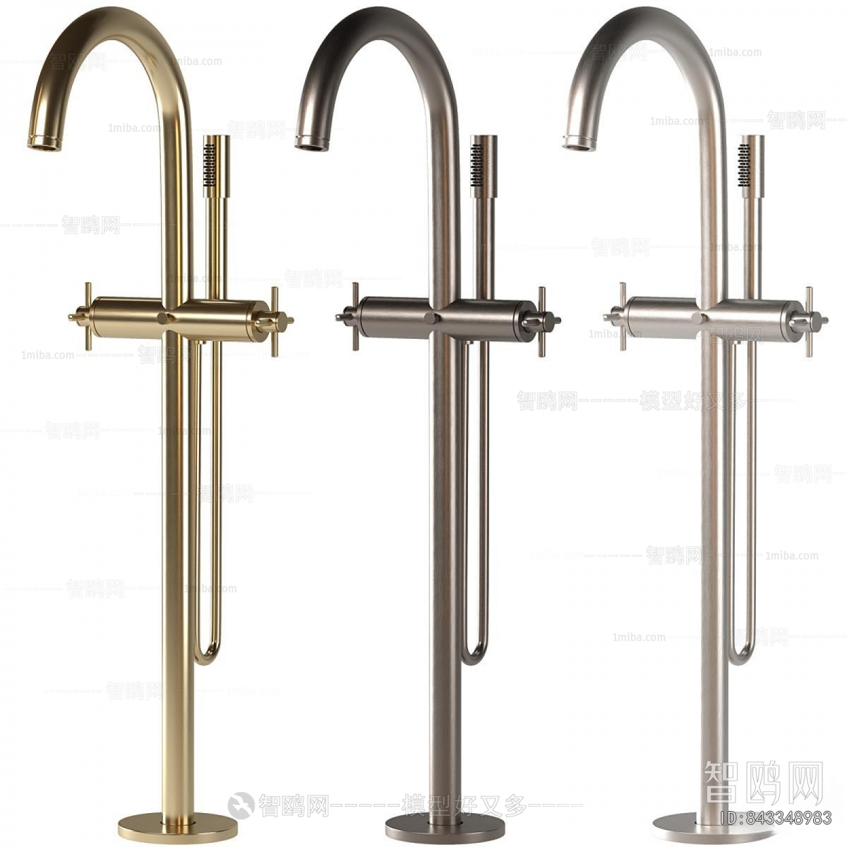 Modern Bathroom Hardware