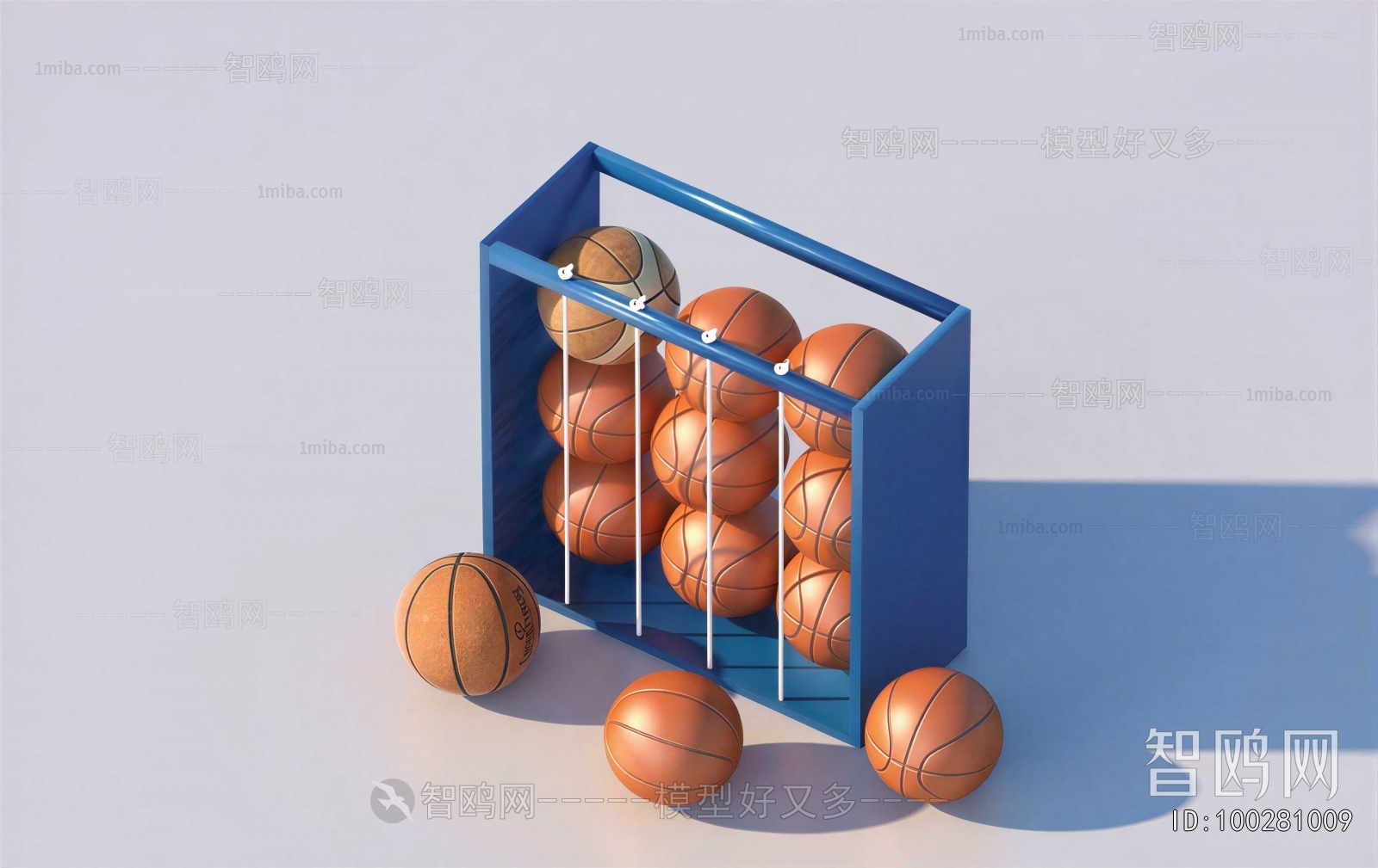 Modern Ball Equipment