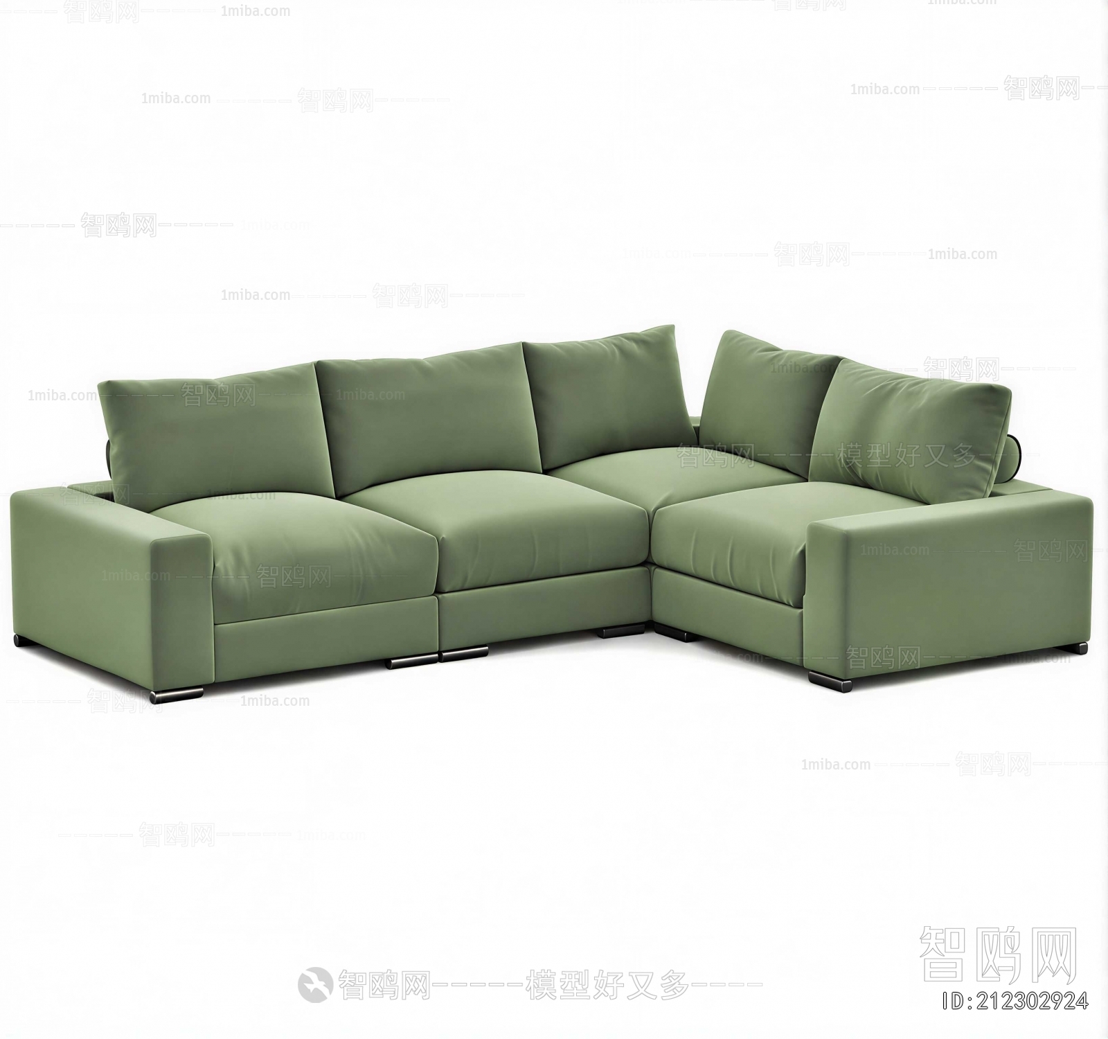 Modern Corner Sofa