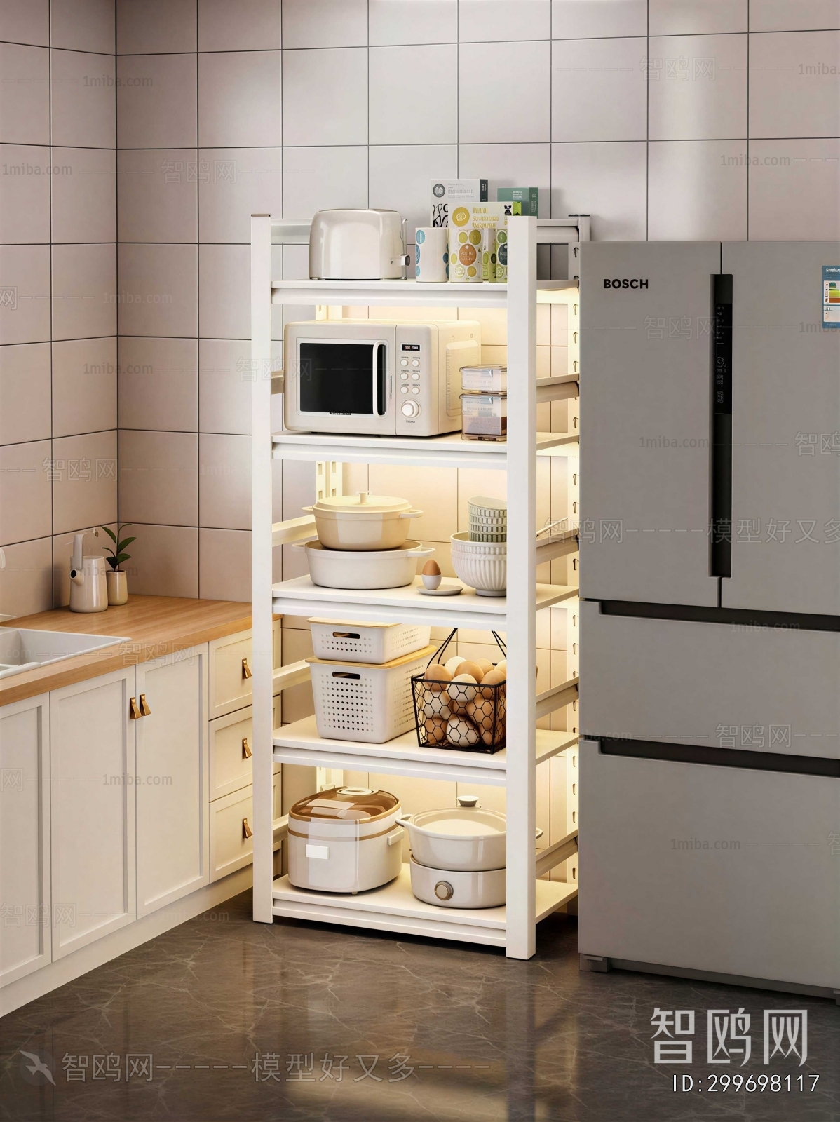 Modern Kitchenware