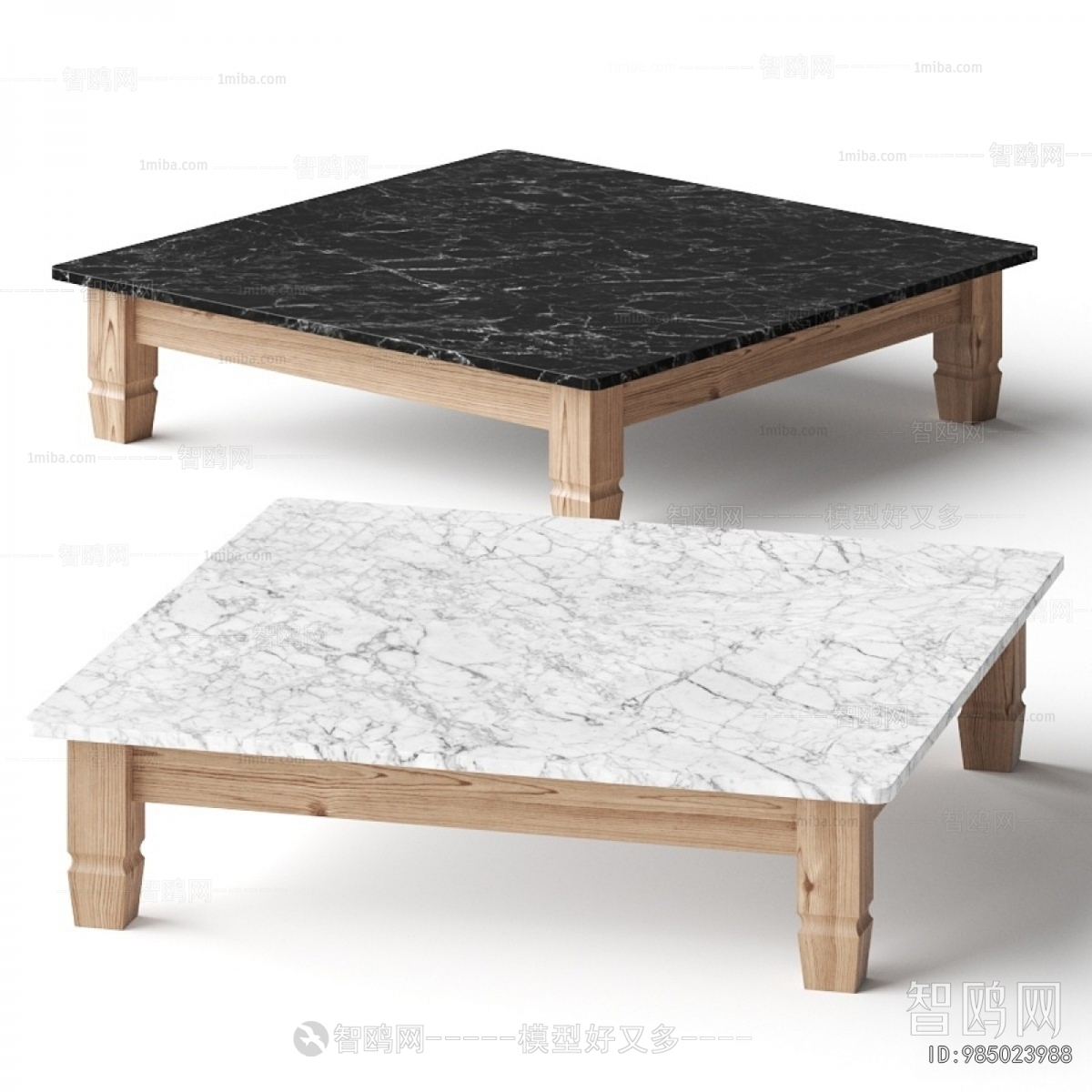 Modern Coffee Table