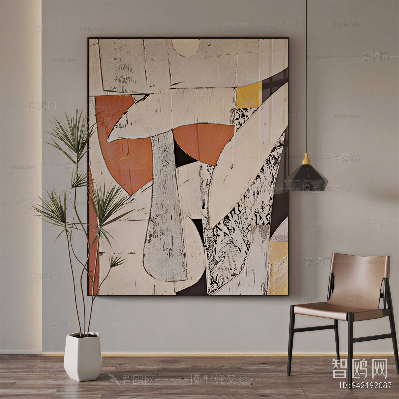 Modern Painting