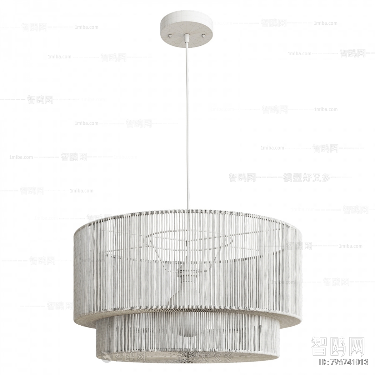 Wabi-sabi Style Droplight
