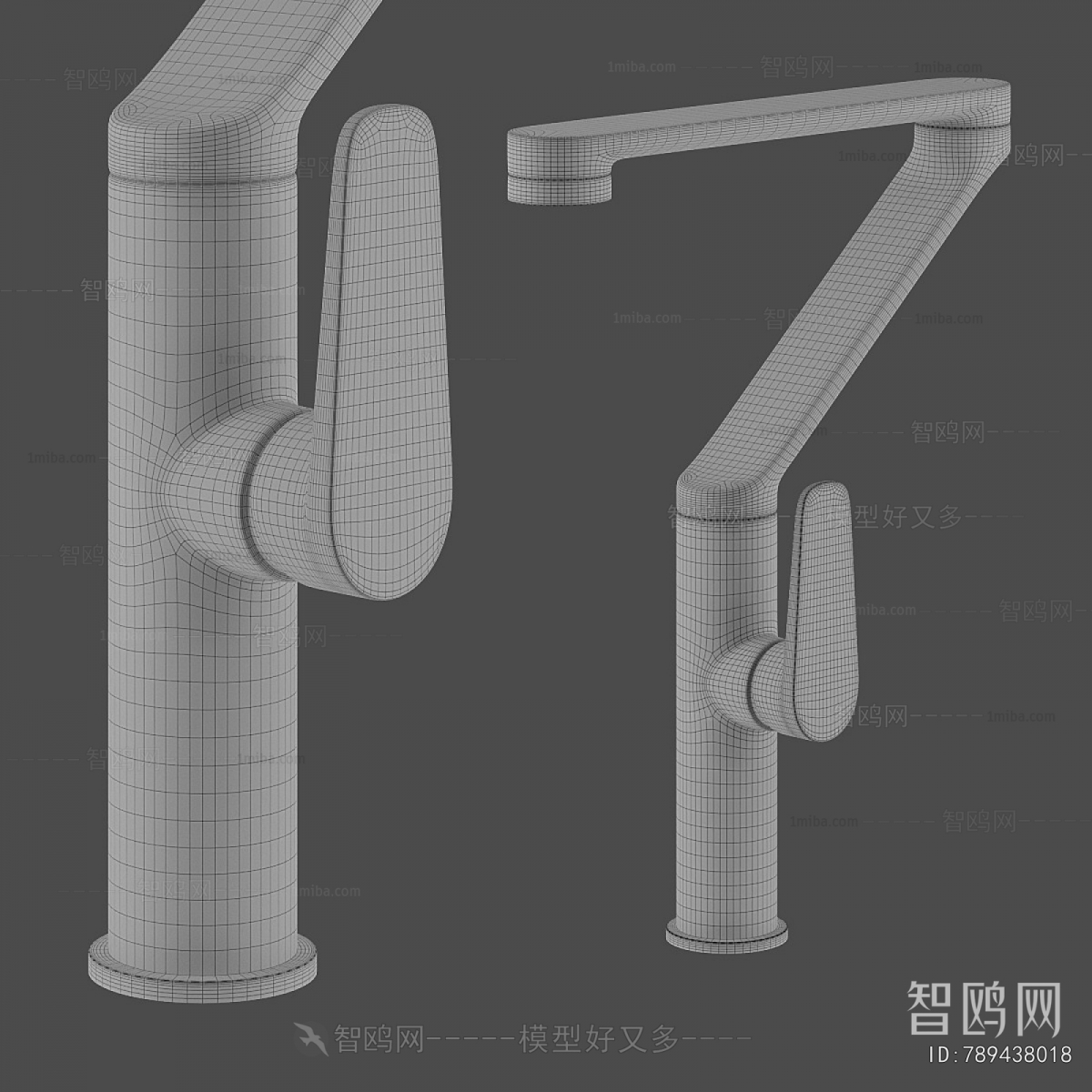 Modern Faucet/Shower
